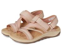 Merrell Terran 4 Backstrap, Sandali Donna, Polvere, 38 EU
