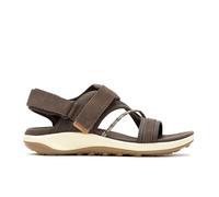 Merrell Terran 4 Backstrap, Sandali Donna, Staffa, 38 EU