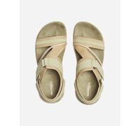 Merrell Terran 4 Backstrap W - Sandali - Donna - Beige 38