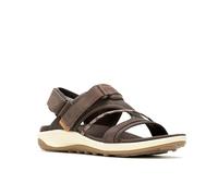 Merrell Terran 4 Backstrap, Sandali Donna, Staffa, 43 EU