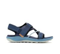 Merrell Terran 4 Backstrap, Sandali Donna, Mare, 43 EU