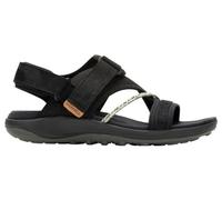 Merrell Terran 4 Backstrap Sandals Nero EU 38 Donna
