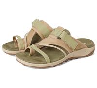 Merrell Terran 4 Post, Sandali a Ciabatta Donna, Basilico, 42 EU