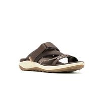 Merrell Terran 4 Post, Sandali a Ciabatta Donna, Bracken, 43 EU