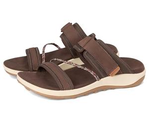Merrell Terran 4 Post, Sandali a Ciabatta Donna, Staffa, 36 EU