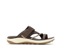 Merrell Terran 4 Post, Sandali a Ciabatta Donna, Staffa, 39 EU