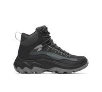 Merrell Thermo Chill 2 Mid WP, Stivali da Escursionismo Donna, Nero, 39 EU