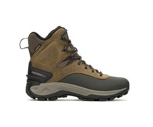 Merrell Thermo Kiruna 2 Alto WP, Stivali da Escursionismo Uomo, Boulder, 44.5 EU