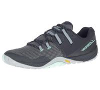 Merrell TRAIL GLOVE 6, Cross Trainer Donna, BLACK, 38.5 EU