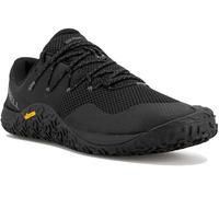 Merrell Guanto Trail 7, Scarpe da Ginnastica Donna, Nero, 38.5 EU