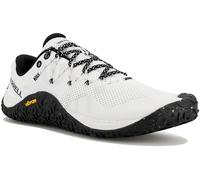 Merrell Trail Glove 7 Men's,White/Black 47 EU