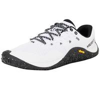 Merrell Trail Glove 7, Scarpe da Ginnastica Uomo, Bianco e Nero, 44 EU