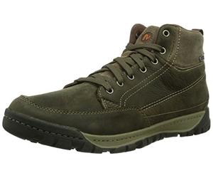 Merrell Traveler Tour WTPF, Sneaker a Collo Alto Uomo