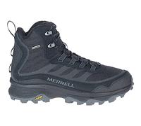 Merrell, Trekking Shoes Uomo, Black, 42 EU