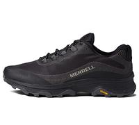 Merrell, Trekking Shoes Uomo, Black, 45 EU