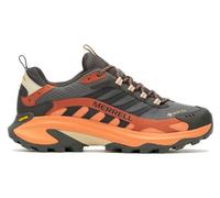 Scarpe Merrell Moab Speed 2 GORE-TEX grigio scuro arancione vivo - 43
