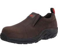 Merrell Uomo Jungle MOC in Pelle impermeabile Ice+ Mocassino, expresso, 10.5