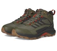 Merrell - Moab Speed Strike WP - J037835 - Colore: Nero-Olivina - Taglia: 45 EU