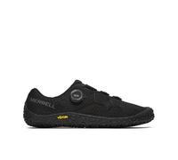 Scarpe da uomo Merrell Vapor Glove 6 Boa Misura delle scarpe (EU): 46,5 / Colore: nero