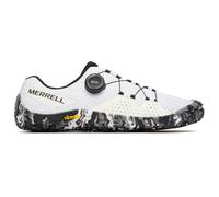 Merrell - Vapor Glove 6 Boa - Scarpe barefoot EU 47 bianco/grigio