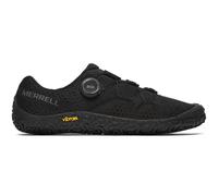 Scarpe da uomo Merrell Vapor Glove 6 Boa Misura delle scarpe (EU): 44,5 / Colore: nero