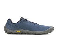 Merrell - Vapor Glove 6 Leather - Scarpe a piedi nudi EU 46 blu/grigio