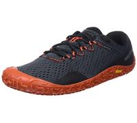 Merrell Vapor Glove 6 Trail Running Shoes Grigio EU 43 Uomo