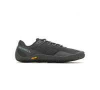 MERRELL VAPOR GLOVE 6 Scarpe barefoot vegan Donna nere running vibram zero drop - Colore: Nero, Taglia: 37.5