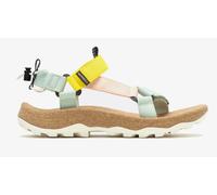 Merrell Velocità Fusione Tela Sandali con Cinturino IN Vari Colori Donna Taglie