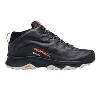 Merrell Scarpe da trekking Uomo Merrell Moab Speed Mid Gore-Tex Nero | Merrell 43