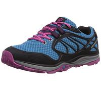 Merrell Verterra Sport GTX, Scarpe da Escursionismo Donna, Multicolore (Mehrfarbig (Blue Moon/Rose), 40