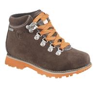 Merrell Wilderness Origins Waterproof Kids J82079, Stivali Invernali Unisex Bambino, Marrone (Braun/Espresso/BU), 38
