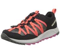 Merrell Wildwood Aerosport, Scarpe acquatiche Donna, Nero Hi C, 38 EU