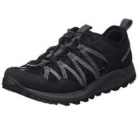 Merrell WILDWOOD AEROSPORT, Scarpe da Passeggio Uomo, BLACK, 46.5 EU