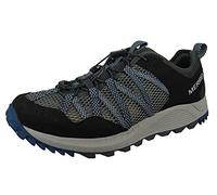 Merrell Wildwood Aerosport, Scarpe da Passeggio Uomo, Marrone, 41 EU