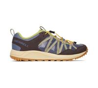 Merrell Wildwood Aerosport, Scarpe da Passeggio Uomo, Indaco, 41.5 EU
