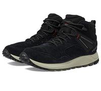 Merrell Wildwood Mid LTR WP, Scarpe da Ginnastica Uomo, Nero, 41.5 EU