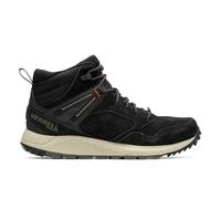 Merrell Wildwood Mid LTR WP, Scarpe da Ginnastica Uomo, Nero, 46.5 EU