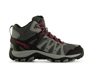 Merrell - Women's Accentor 3 Sport Mid GTX - Scarpe da trekking EU 42 grigio