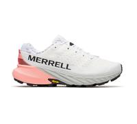 Merrell - Women's Agility Peak 5 - Scarpe per trail running EU 38 bianco/grigio