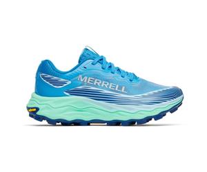 Merrell - Women's Agility Peak 6 - Scarpe per trail running EU 38 blu