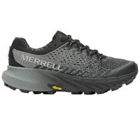 Merrell Women's Agility Remix Trail Running Shoe, Nero, 38.5 EU