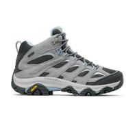 Merrell - Scarpe escursionismo in GORE-TEX® - Moab 3 Mid GORE-TEX W Cement per Donne - Taglia 38,5 - Grigio