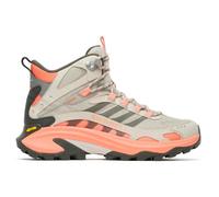 Merrell - Women's Moab Speed 2 Mid GTX - Scarpe da trekking EU 37,5 beige