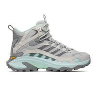 Merrell - Women's Moab Speed 2 Mid GTX - Scarpe da trekking EU 37,5 grigio