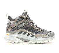 Merrell - Women's Moab Speed 2 Mid GTX - Scarpe da trekking EU 42 grigio