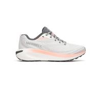 Merrell Women's Morphlite Trail Running Shoe, White Soft Coral, 39 EU