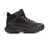 Merrell - Women's Speed Strike 2 Mid GTX - Scarpe da trekking EU 38,5 nero