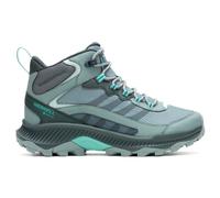 Merrell - Women's Speed Strike 2 Mid GTX - Scarpe da trekking EU 40 turchese