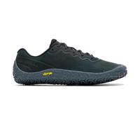 Merrell Women's Vapor Glove 6 LTR Sneaker, Nero Carbone, 38.5 EU